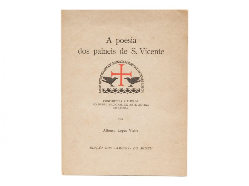 VIEIRA (AFFONSO LOPES) – A POESIA DOS PAINEIS DE S. VICENTE