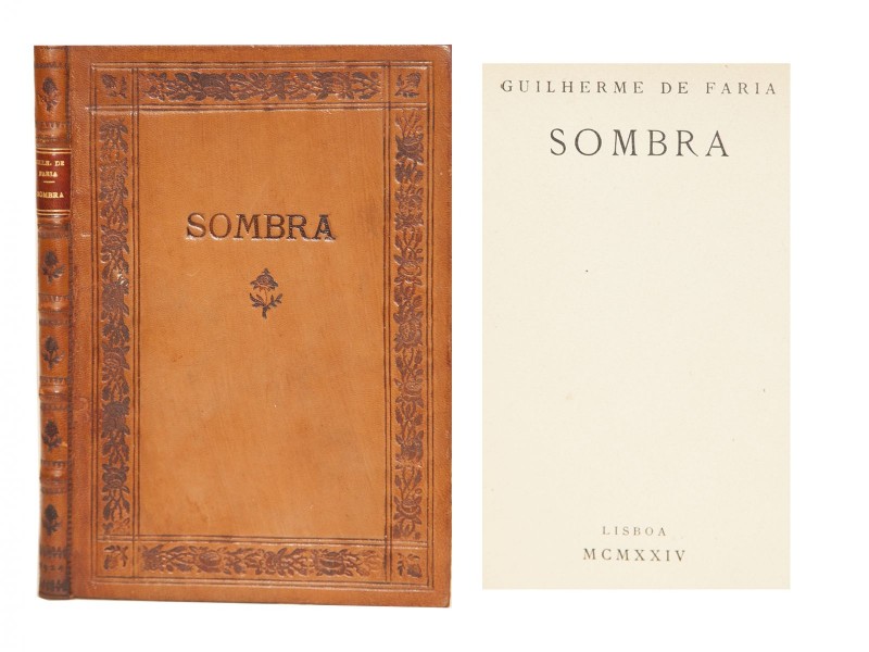 FARIA (GUILHERME DE) – SOMBRA