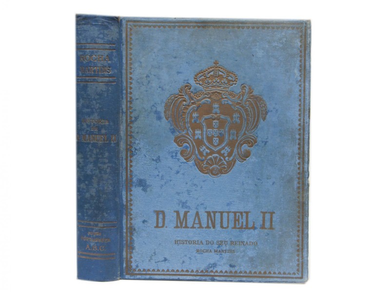 MARTINS (ROCHA) – D. MANUEL II