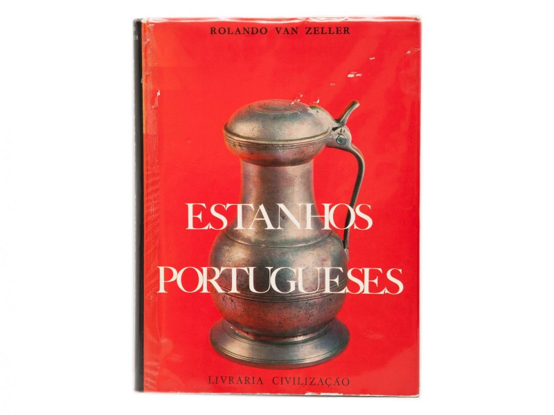VAN ZELLER (ROLANDO) – ESTANHOS PORTUGUESES