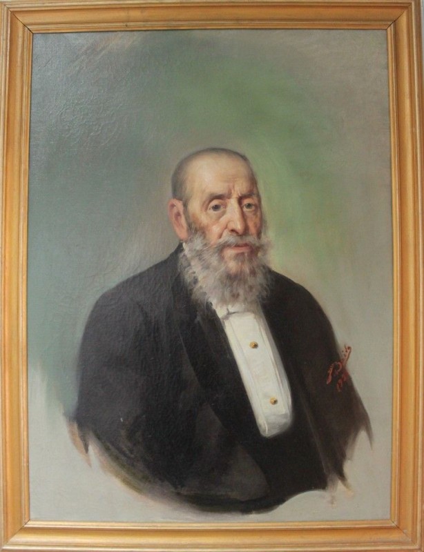 JOSÉ DE BRITO (1855-1946) 