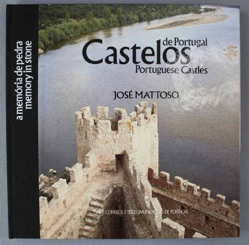 MATTOSO (JOSÉ) – CASTELOS DE PORTUGAL