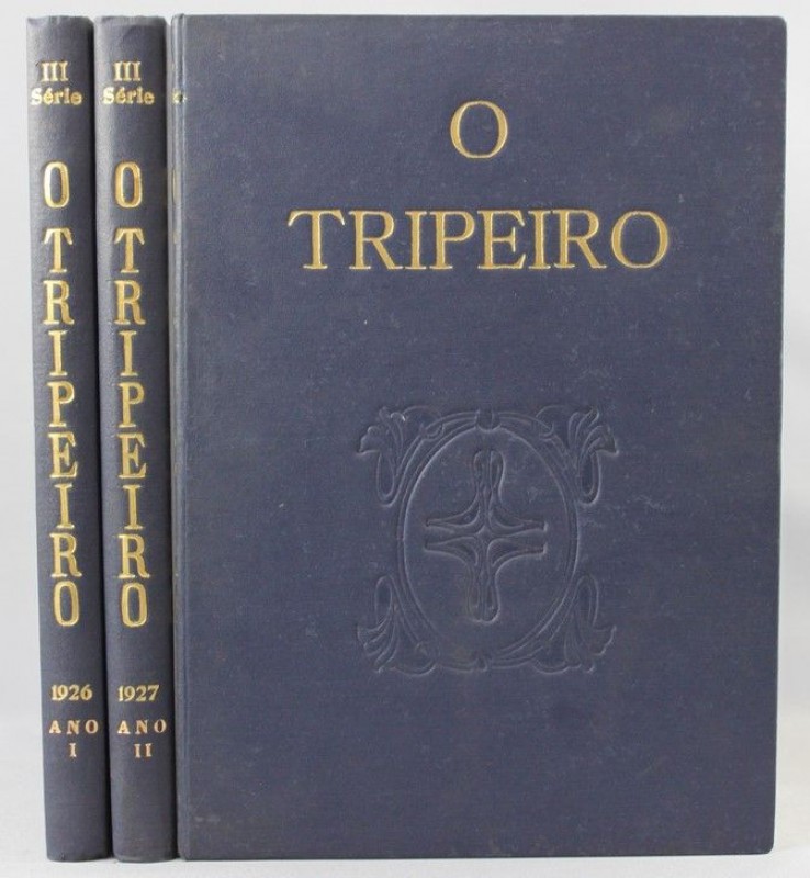 [PORTO] O TRIPEIRO – 3.ª SÉRIE & 4.ª SÉRIE