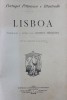 MESQUITA (ALFREDO) – PORTUGAL PITTORESCO E ILLUSTRADO – I – LISBOA