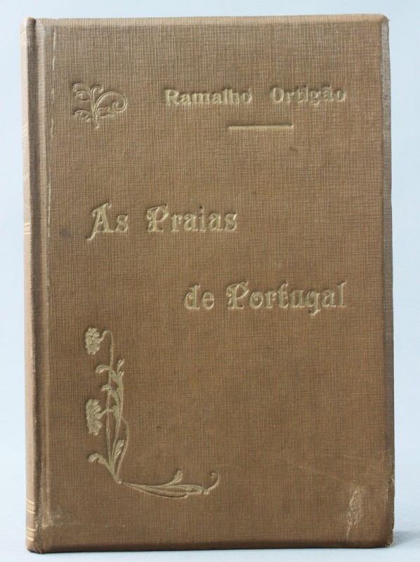 ORTIGÃO (RAMALHO) – AS PRAIAS DE PORTUGAL