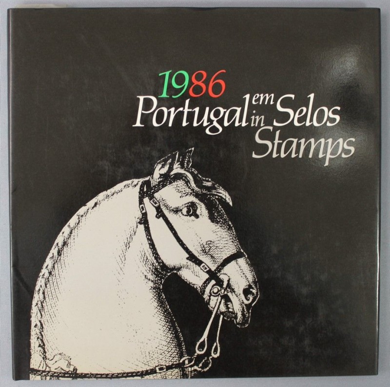 PORTUGAL EM SELOS - IN STAMPS. 1986