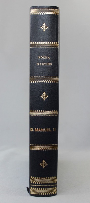MARTINS (ROCHA) – D. MANUEL II 