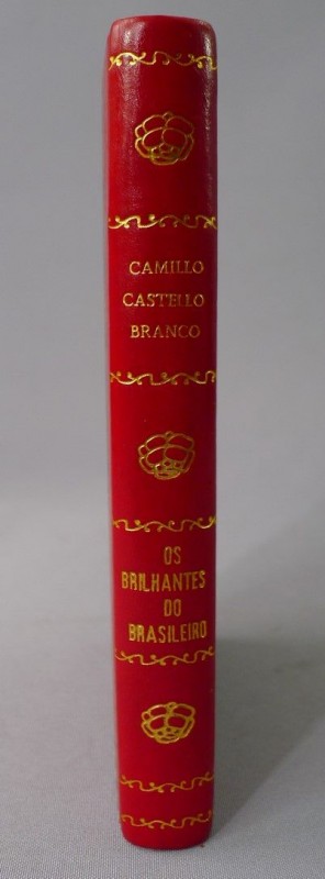 CASTELO BRANCO (CAMILO) – OS BRILHANTES DO BRASILEIRO