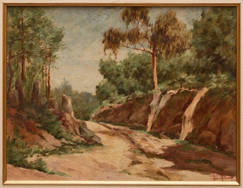 AUGUSTO RIBEIRO (1876-?) 