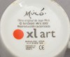 TRÊS CHÁVENAS DE CAFÉ – COLECÇÃO MIRÓ