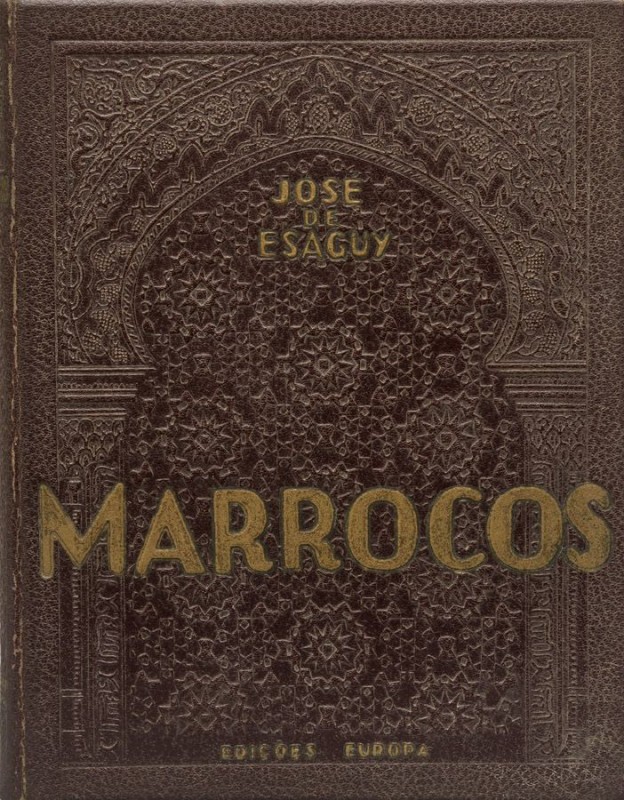ESAGUY (JOSÉ DE) – MARROCOS