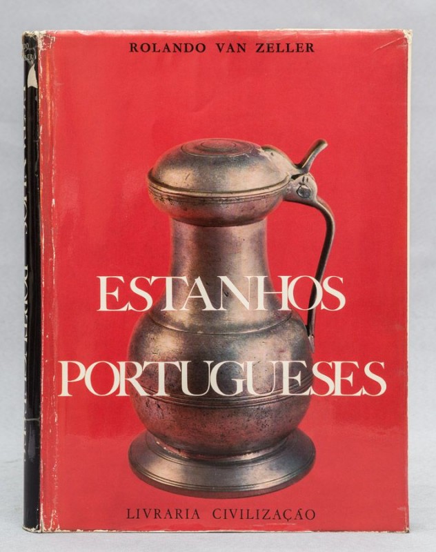 ZELLER (ROLANDO VAN) – ESTANHOS PORTUGUESES