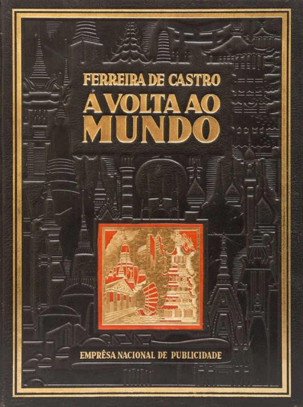 CASTRO (FERREIRA DE) – A VOLTA AO MUNDO