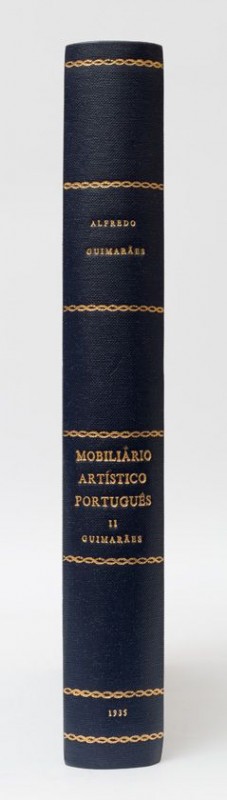 GUIMARÃES (ALFREDO) – MOBILIÁRIO ARTÍSTICO PORTUGUÊS