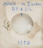 SOLDADO DA MILÍCIA DE SANTOS BRASIL - 1806