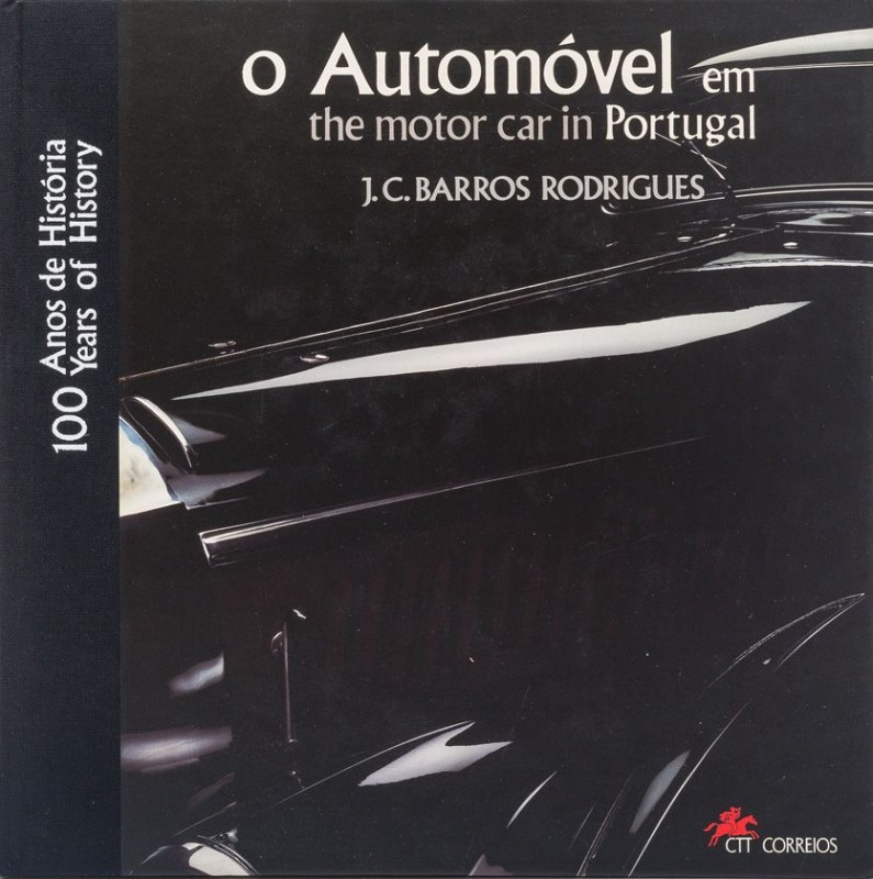 RODRIGUES (J. C. BARROS) – O AUTOMÓVEL EM PORTUGAL
