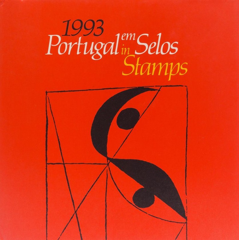 PORTUGAL EM SELOS - IN STAMPS. 1993