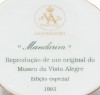 PALITEIRO “MANDARIM”