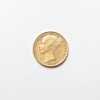LIBRA EM OURO-VICTORIA