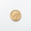 LIBRA EM OURO-VICTORIA