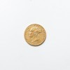 ½ LIBRA EM OURO-VICTORIA