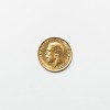½ LIBRA EM OURO-GEORGIVS V