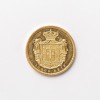 MOEDA EM OURO D. LUÍS I