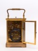 GRAND SONNERIE / CARRIAGE CLOCK