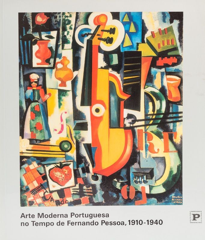 ARTE MODERNA PORTUGUESA NO TEMPO DE FERNANDO PESSOA, 1910-1940
