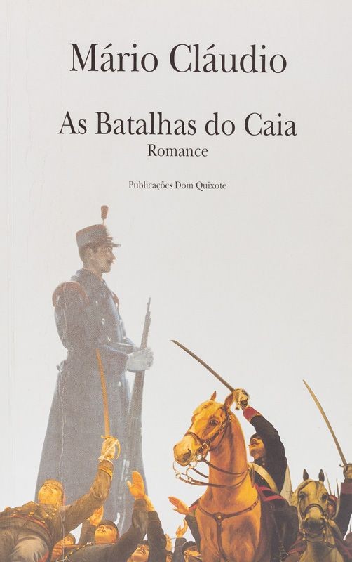 CLÁUDIO (MÁRIO) – AS BATALHAS DO CAIA