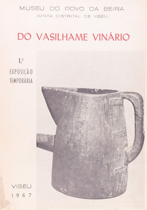 O VASILHAME VINÁRIO