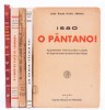 FREIRE (JOÃO PAULO) – {CINCO OBRAS}