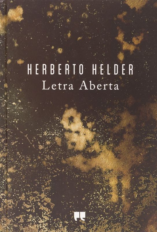 HELDER (HERBERTO) – LETRA ABERTA