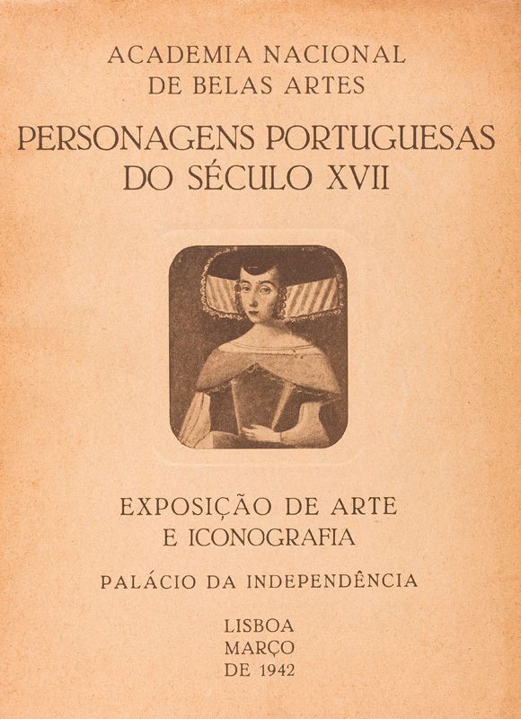 PERSONAGENS PORTUGUESAS DO SÉCULO XVII 