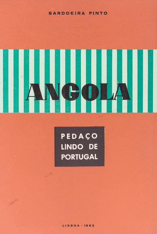 PINTO (SARDOEIRA) – ANGOLA PEDAÇO LINDO DE PORTUGAL