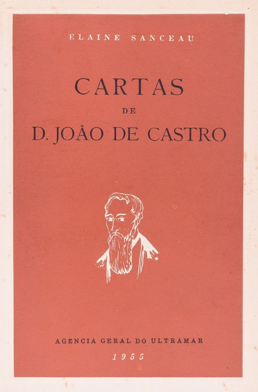 SANCEAU (ELAINE) – CARTAS DE D. JOÃO DE CASTRO