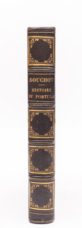 BOUCHOT (AUGUSTE) – HISTOIRE DU PORTUGAL ET SES COLONIES