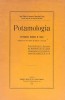 LUCCI (LUIS FILIPE DE LENCASTRE SCHWALBACH) – POTAMOLOGIA