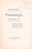 LUCCI (LUIS FILIPE DE LENCASTRE SCHWALBACH) – POTAMOLOGIA