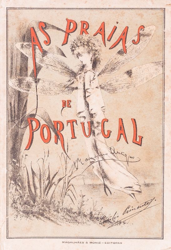 ORTIGÃO (RAMALHO) – AS PRAIAS DE PORTUGAL