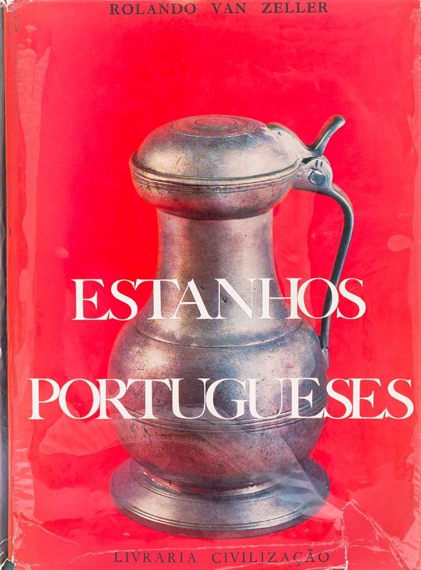 VAN ZELLER (ROLANDO) – ESTANHOS PORTUGUESES