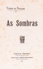 PASCOAES (TEIXEIRA DE) – AS SOMBRAS