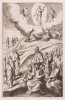 RICCI (BARTOLOMEO) – VITA // D∙ N∙ IESV CHRISTI // Ex uerbis Euangeliorum in ipsismet // concinnata // PER∙ R∙P // BARTHOLOMÆVM RICCIVM // SOCIETATIS IESV // E Castrosidardo // ROMÆ // Apud Baarhol. Zanettum // 1607.