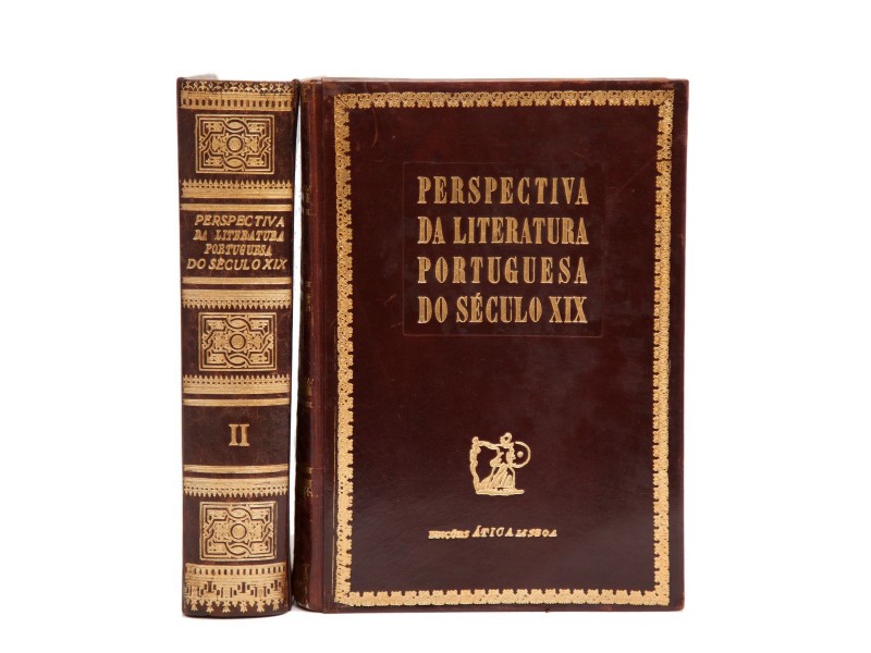 SIMÕES (JOÃO GASPAR) – PERSPECTIVA DA LITERATURA PORTUGUESA DO SECULO XIX 