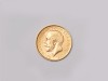 LIBRA EM OURO-GEORGIVS V