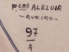 PRATO DE SUSPENSÃO