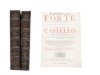 MEDICINA DO SÉCULO XVIII – {DOIS VOLUMES}
