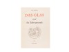 VÁVRA (JAROSLAV R.) – DAS GLAS UND DIE JAHRTAUSENDE.