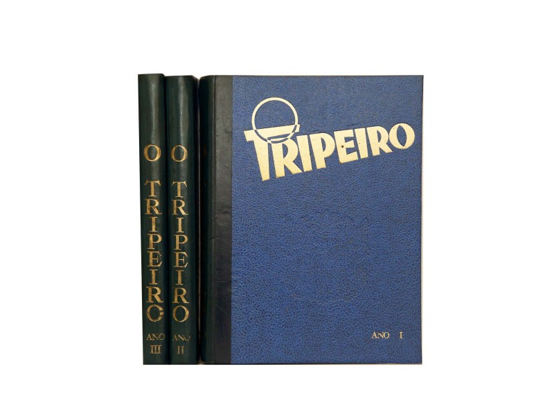 O TRIPEIRO – 1.ª SÉRIE