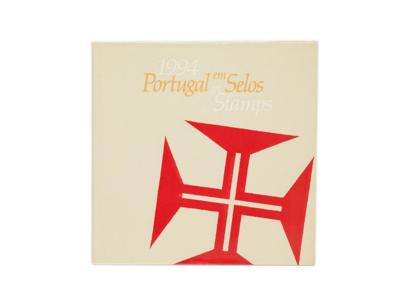 PORTUGAL EM SELOS - IN STAMPS. 1994